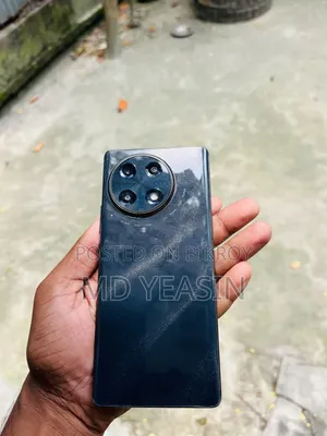 Tecno Camon 30S 256 GB Black