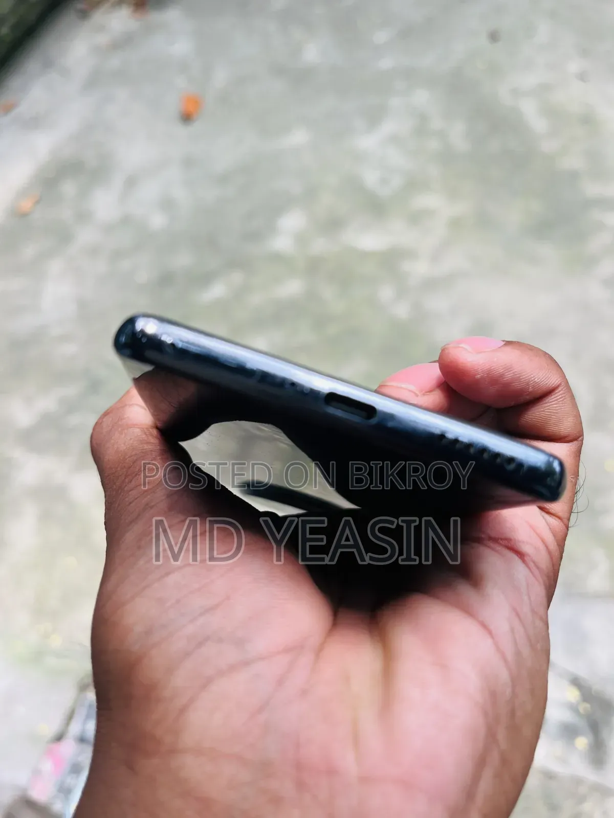 Tecno Camon 30S 256 GB Black