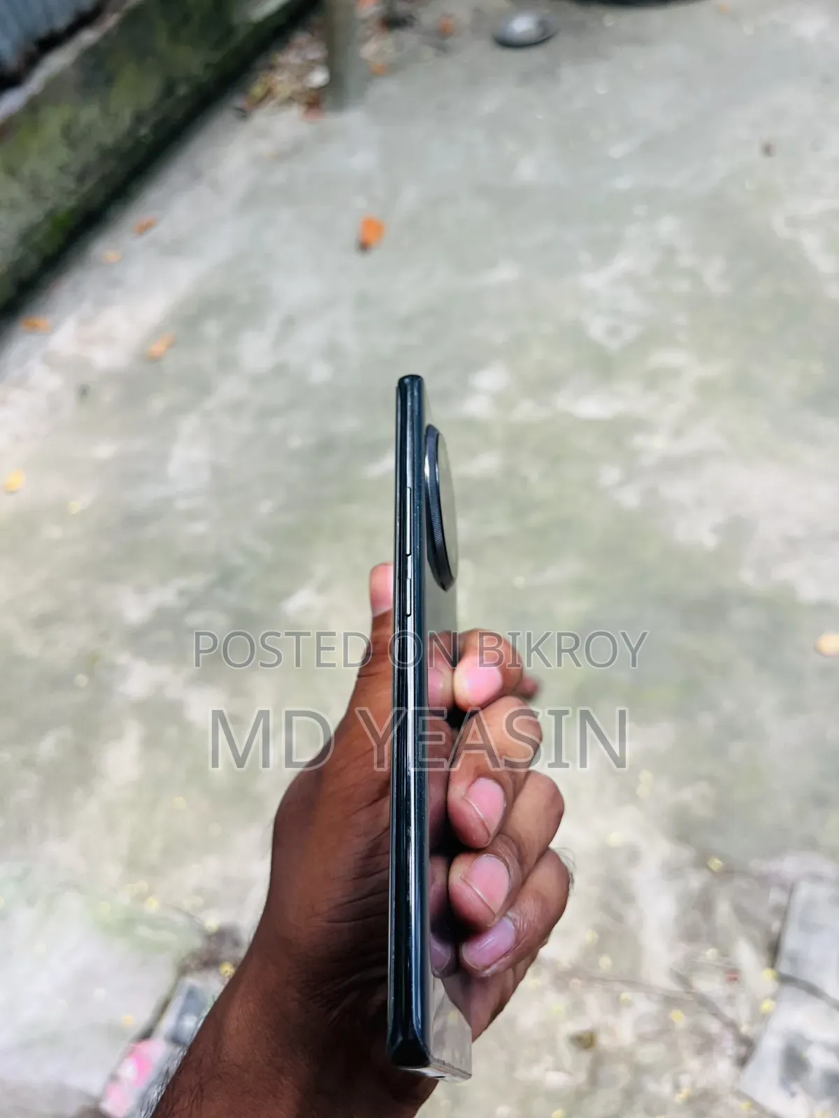 Tecno Camon 30S 256 GB Black