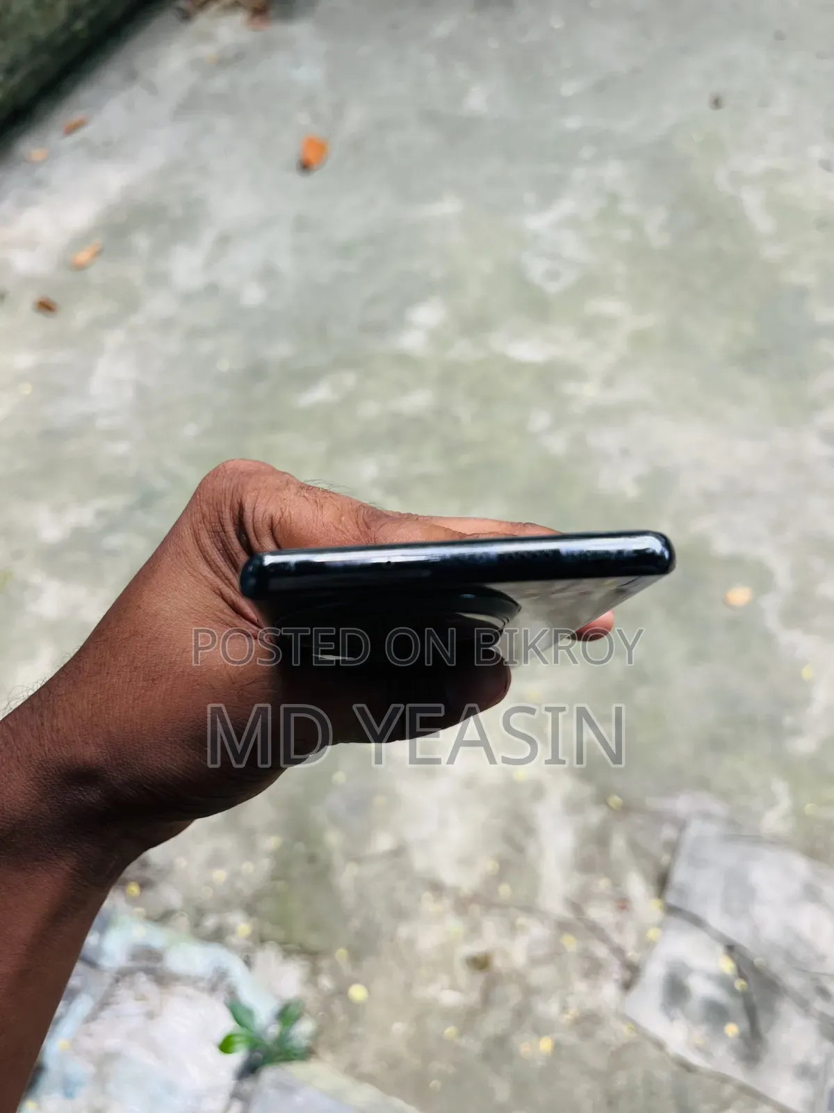 Tecno Camon 30S 256 GB Black