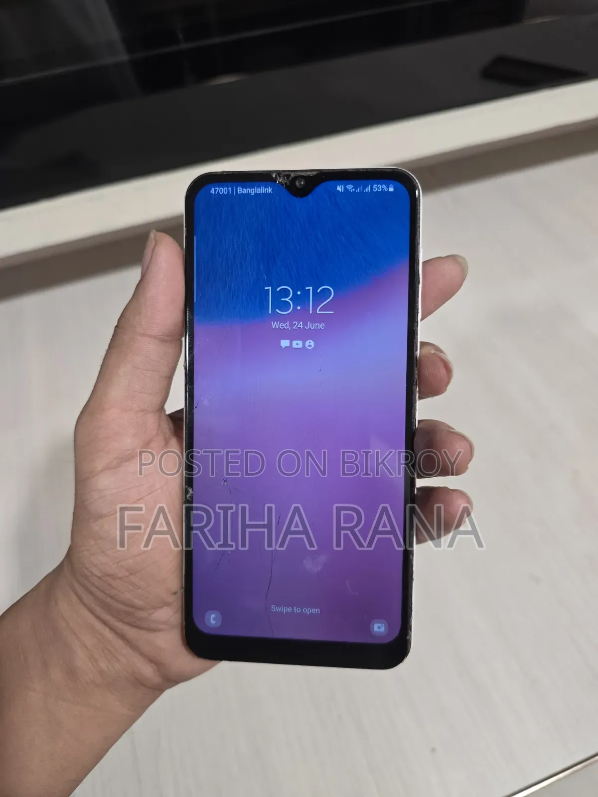 Samsung Galaxy A30s 64 GB White
