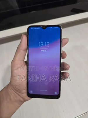 Samsung Galaxy A30s 64 GB White