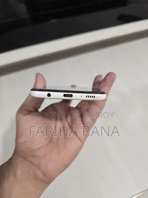 Samsung Galaxy A30s 64 GB White