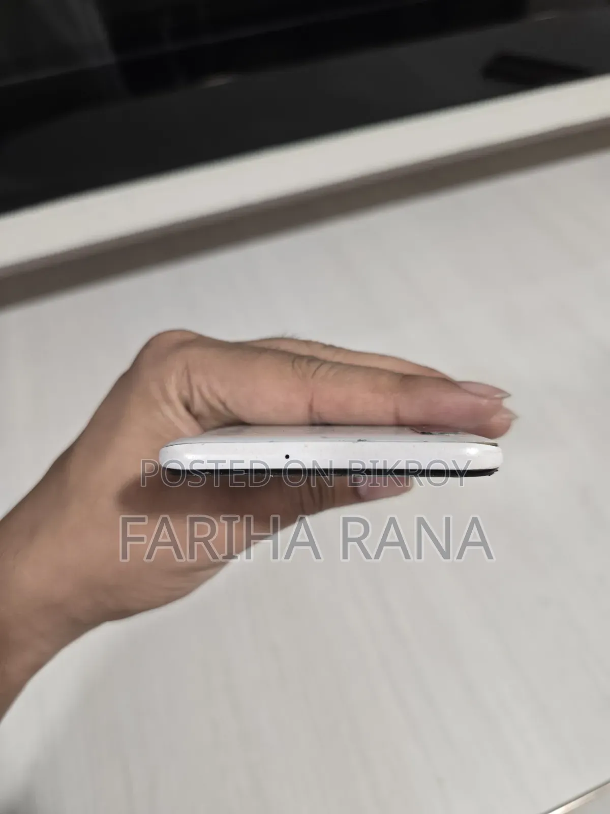 Samsung Galaxy A30s 64 GB White