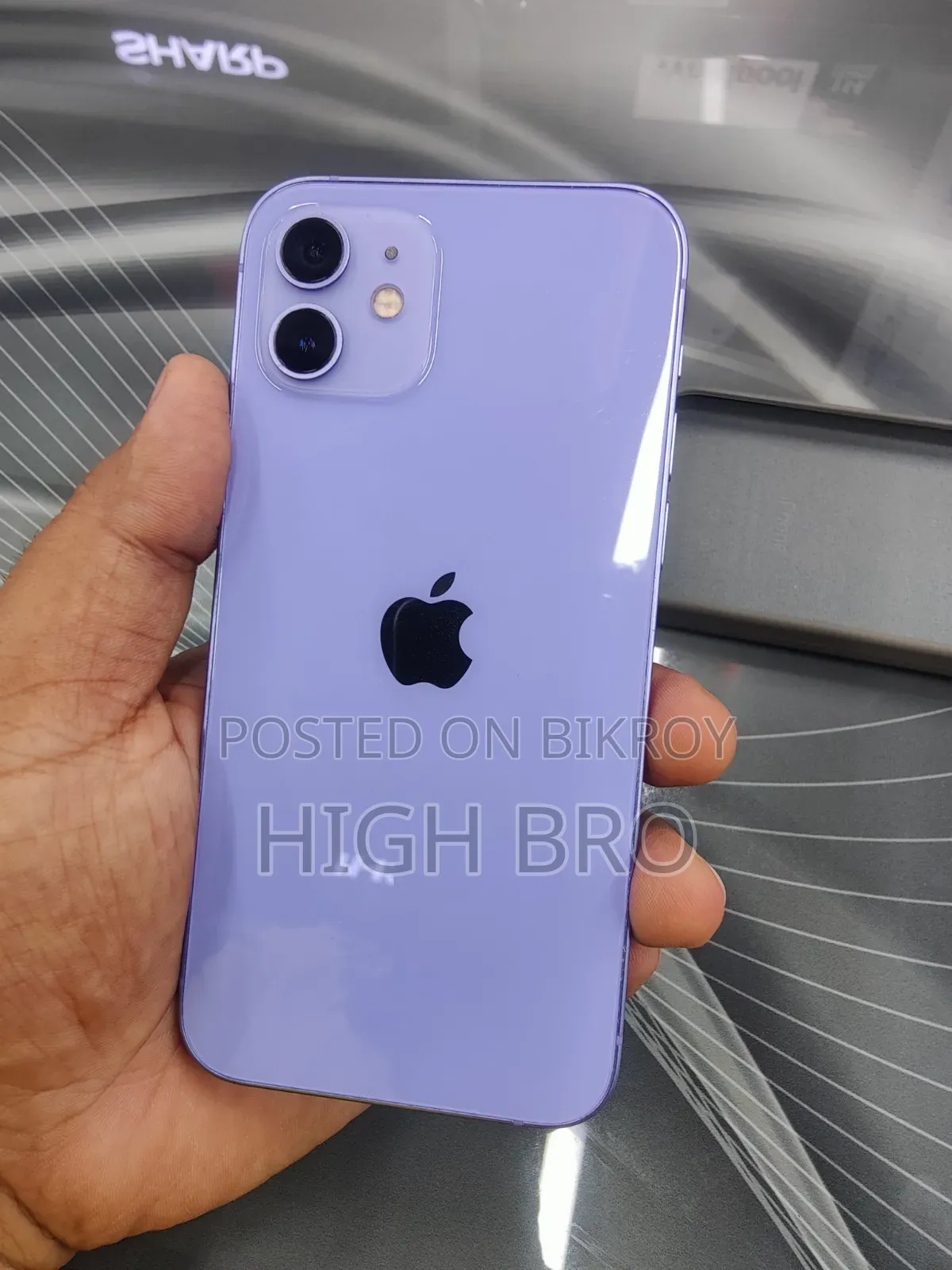 Apple iPhone 12 128 GB Purple