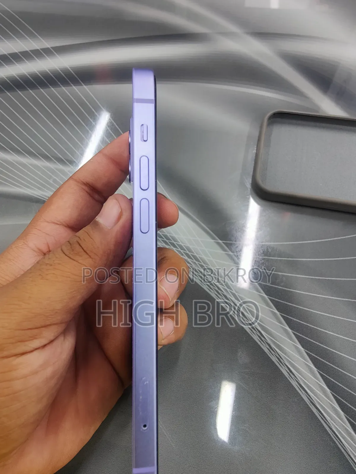 Apple iPhone 12 128 GB Purple