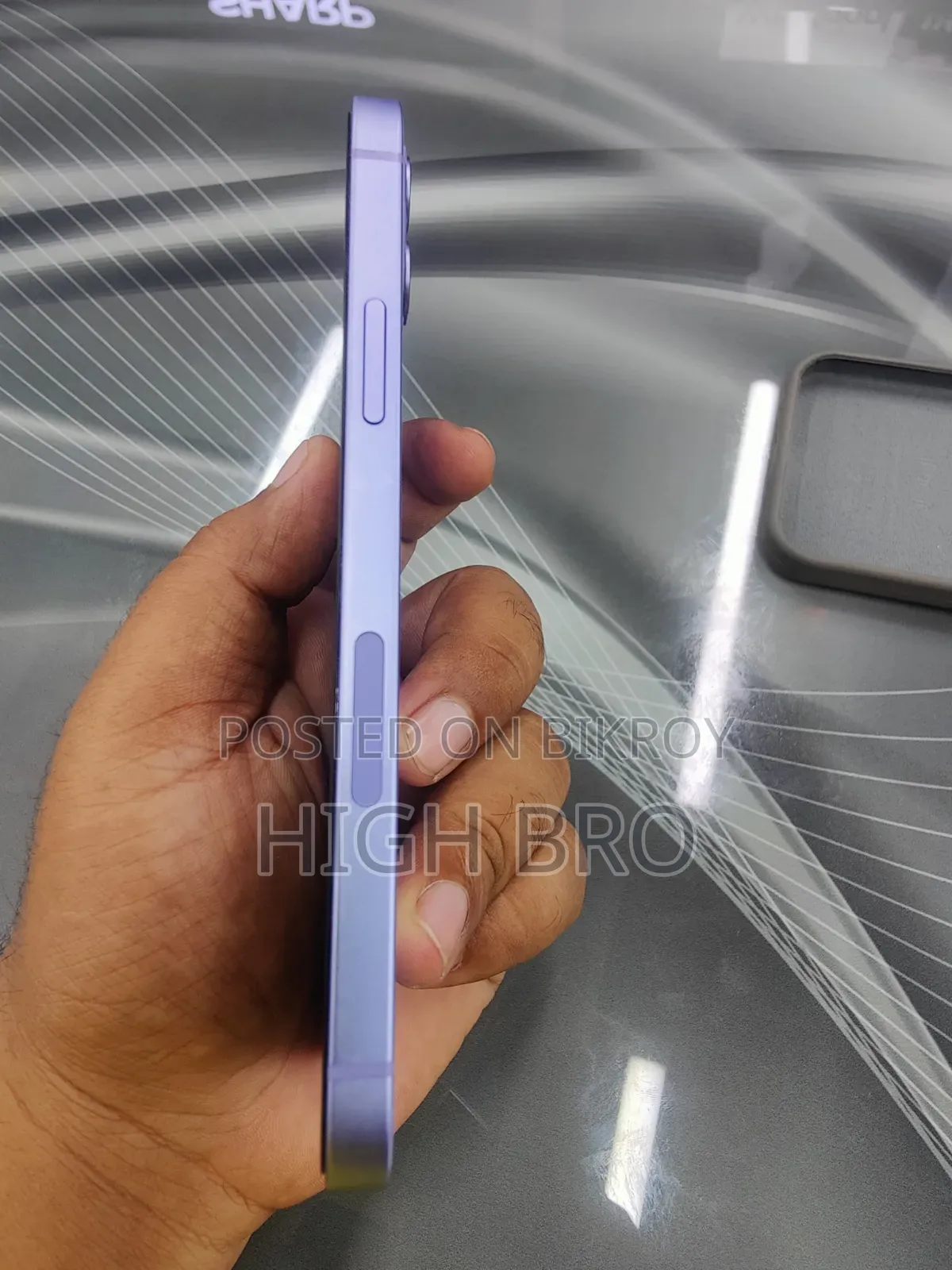Apple iPhone 12 128 GB Purple