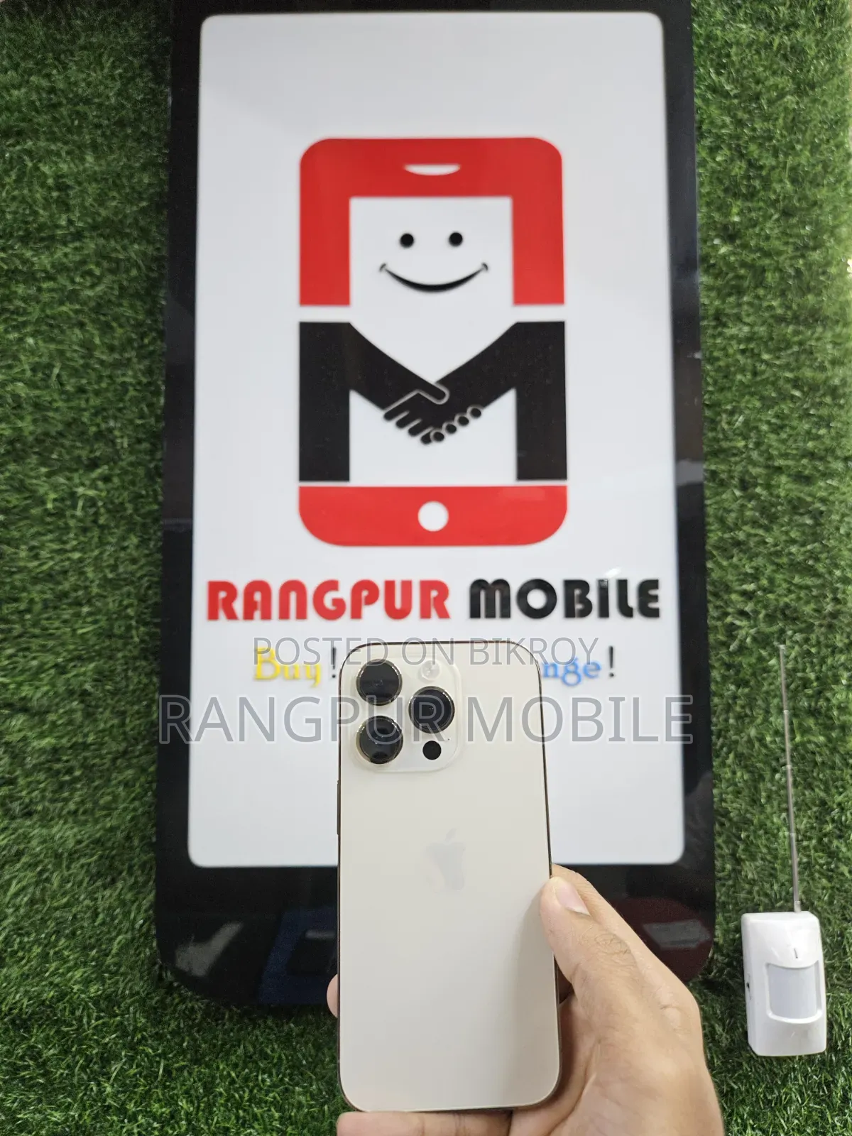 অ্যাপল আইফোন ১৪ প্রো ১২৮ জিবি গোল্ড