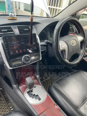 Toyota Premio 2012 Silver