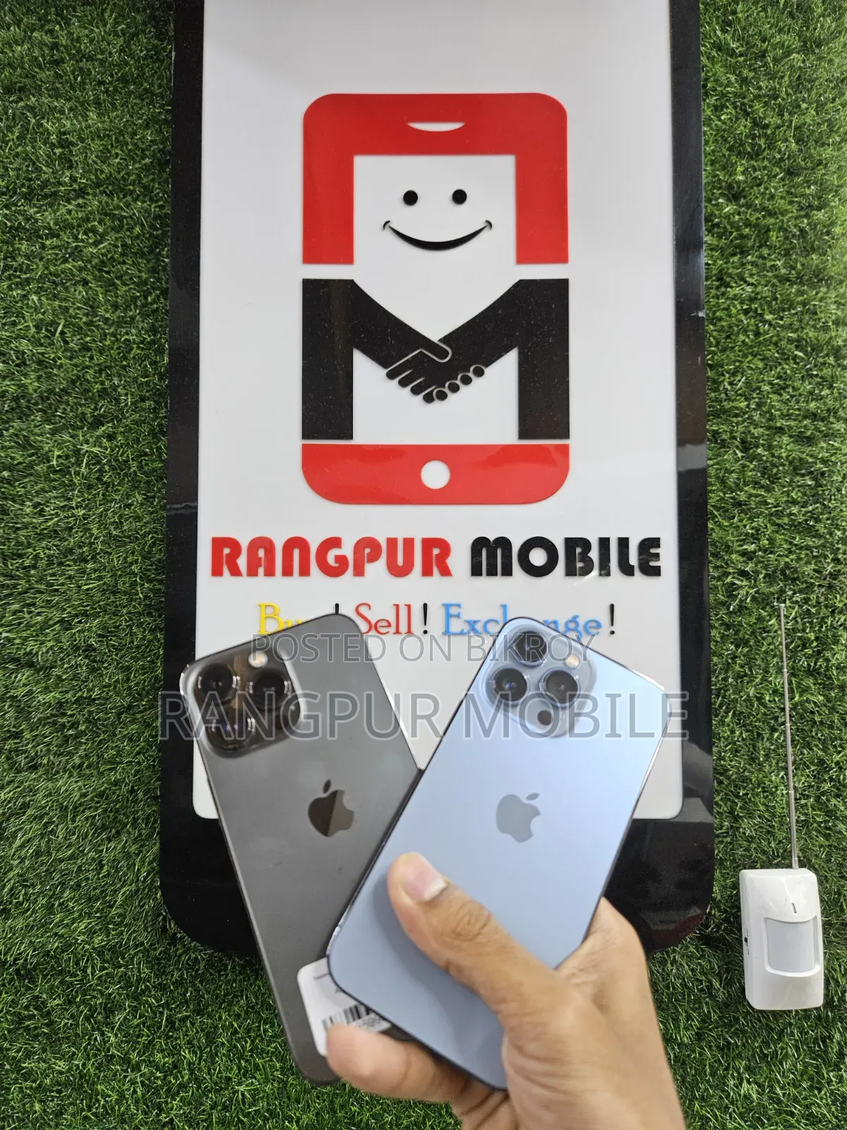 অ্যাপল আইফোন ১৩ প্রো ১২৮ জিবি