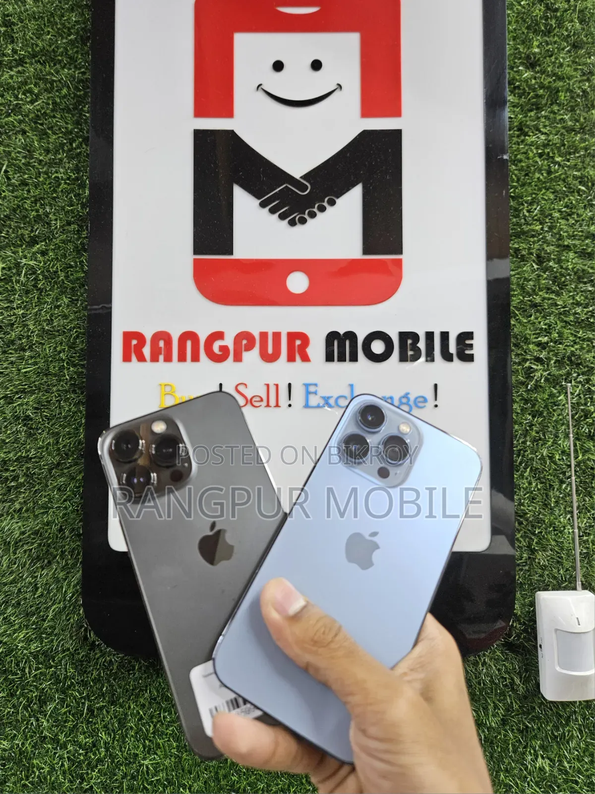 অ্যাপল আইফোন ১৩ প্রো ১২৮ জিবি