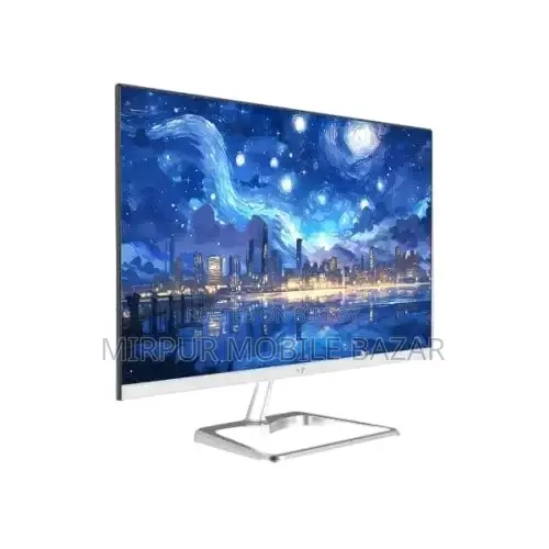 Monitor 24inch.Led Borderlece New Inteck Box