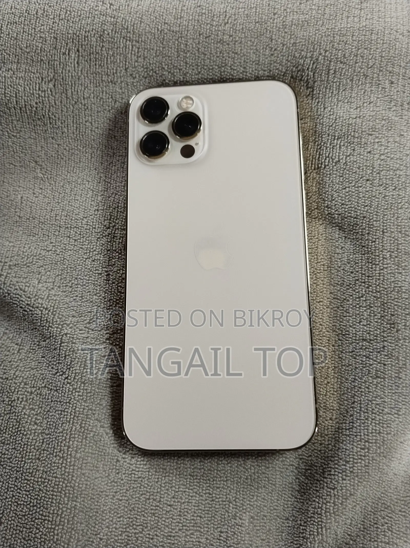 Apple iPhone 12 Pro 256 GB Gold