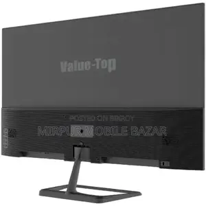 Monitor 24inch.Led Borderlece New Inteck Box