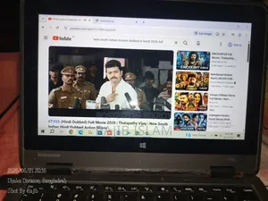 ল্যাপটপ লেনোভো থিংকপ্যাড টি৪৯০এস ৮জিবি ইন্টেল কোর আই৩ এসএসডি ১২৮জিবি