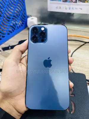 Apple iPhone 12 Pro Max 256 GB Blue