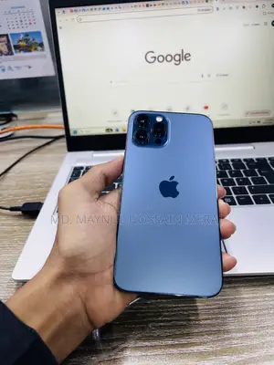 Apple iPhone 12 Pro Max 256 GB Blue