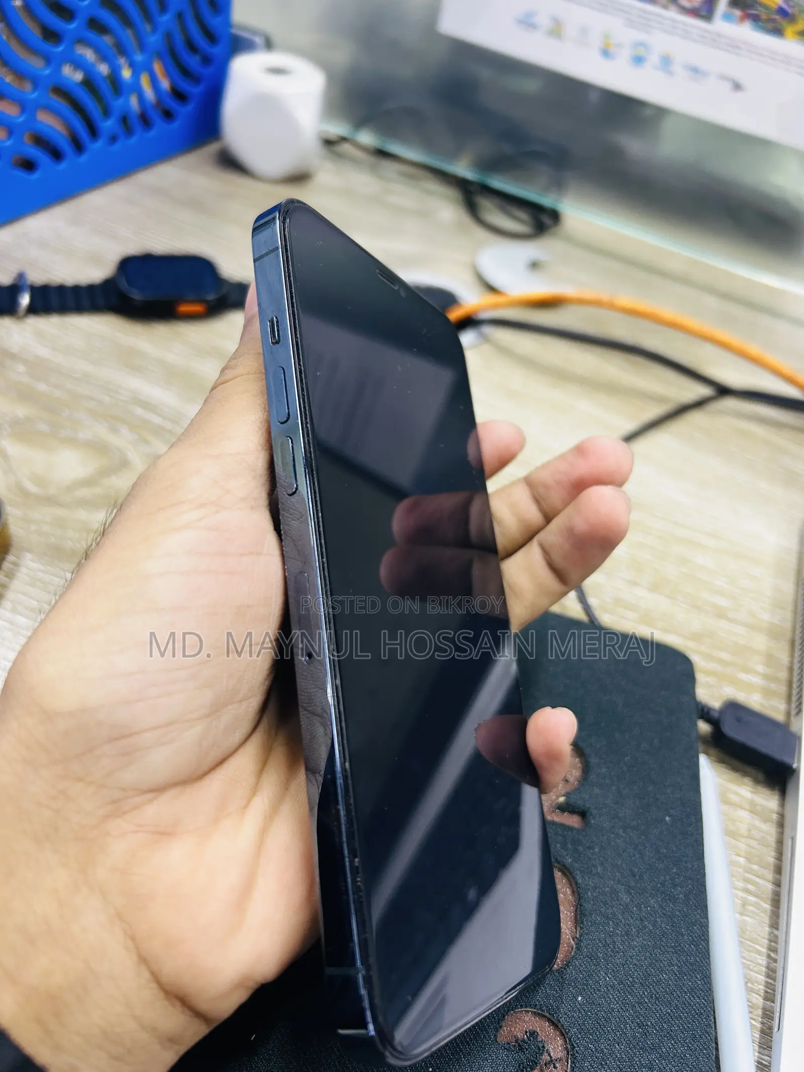 Apple iPhone 12 Pro Max 256 GB Blue