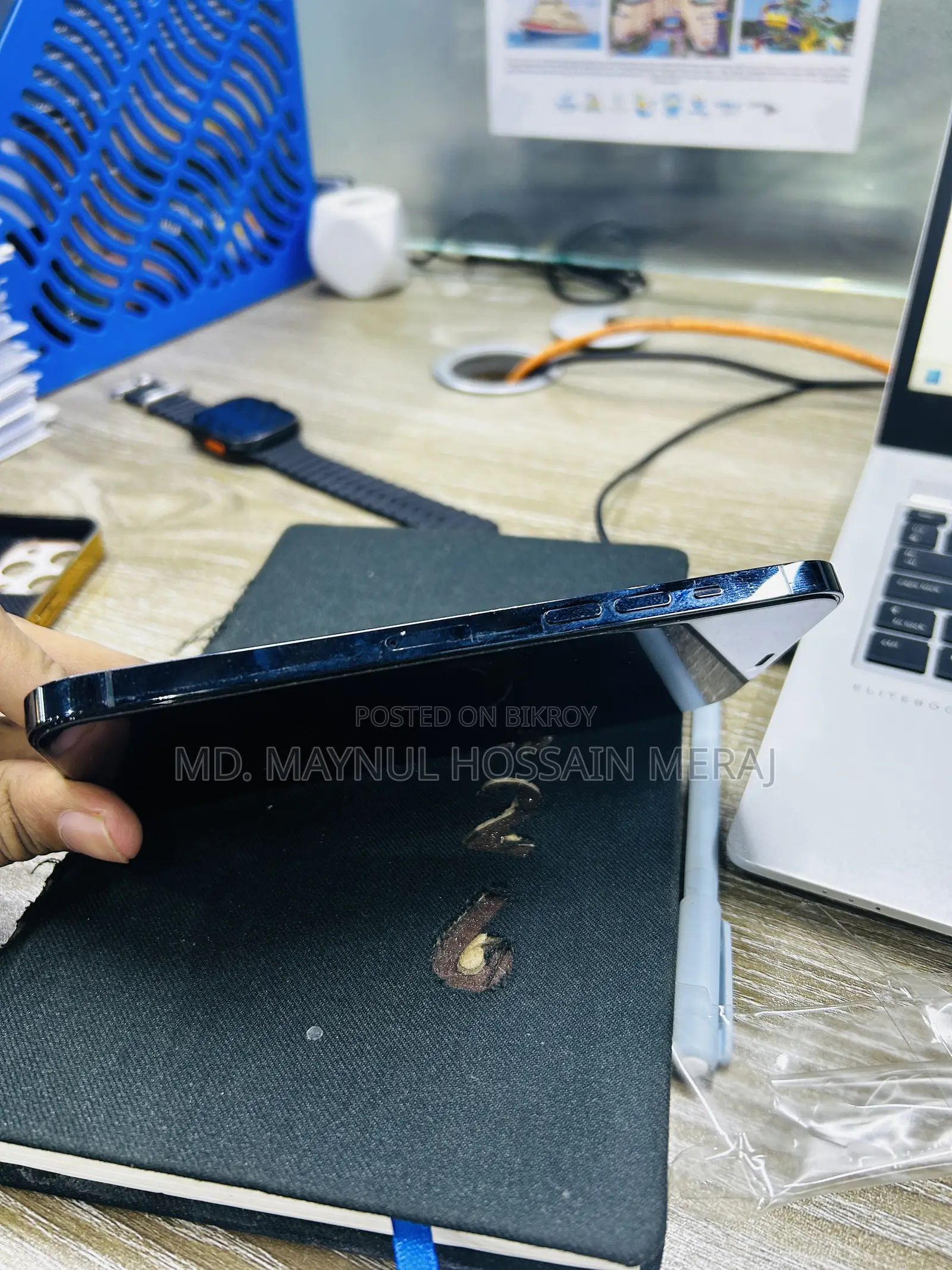 Apple iPhone 12 Pro Max 256 GB Blue