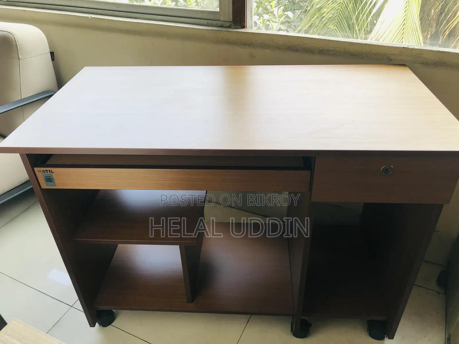 Hatil Computer Table