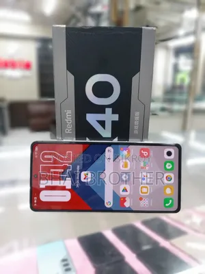 শাওমি রেডমি ২৫৬ জিবি ব্ল্যাক