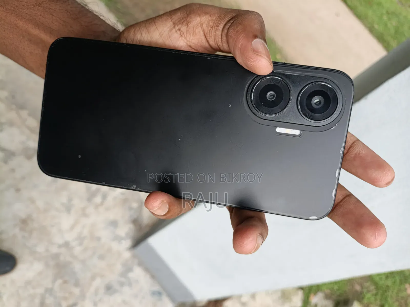 Xiaomi Redmi Turbo 4 Pro 256 GB Black
