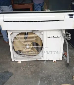 কেলভিনেটর নন ইনভার্টার ১.৫ টন এসি ফর সেল।