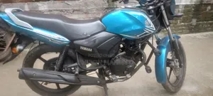 Yamaha Saluto 125 2018 Blue