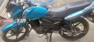 Yamaha Saluto 125 2018 Blue
