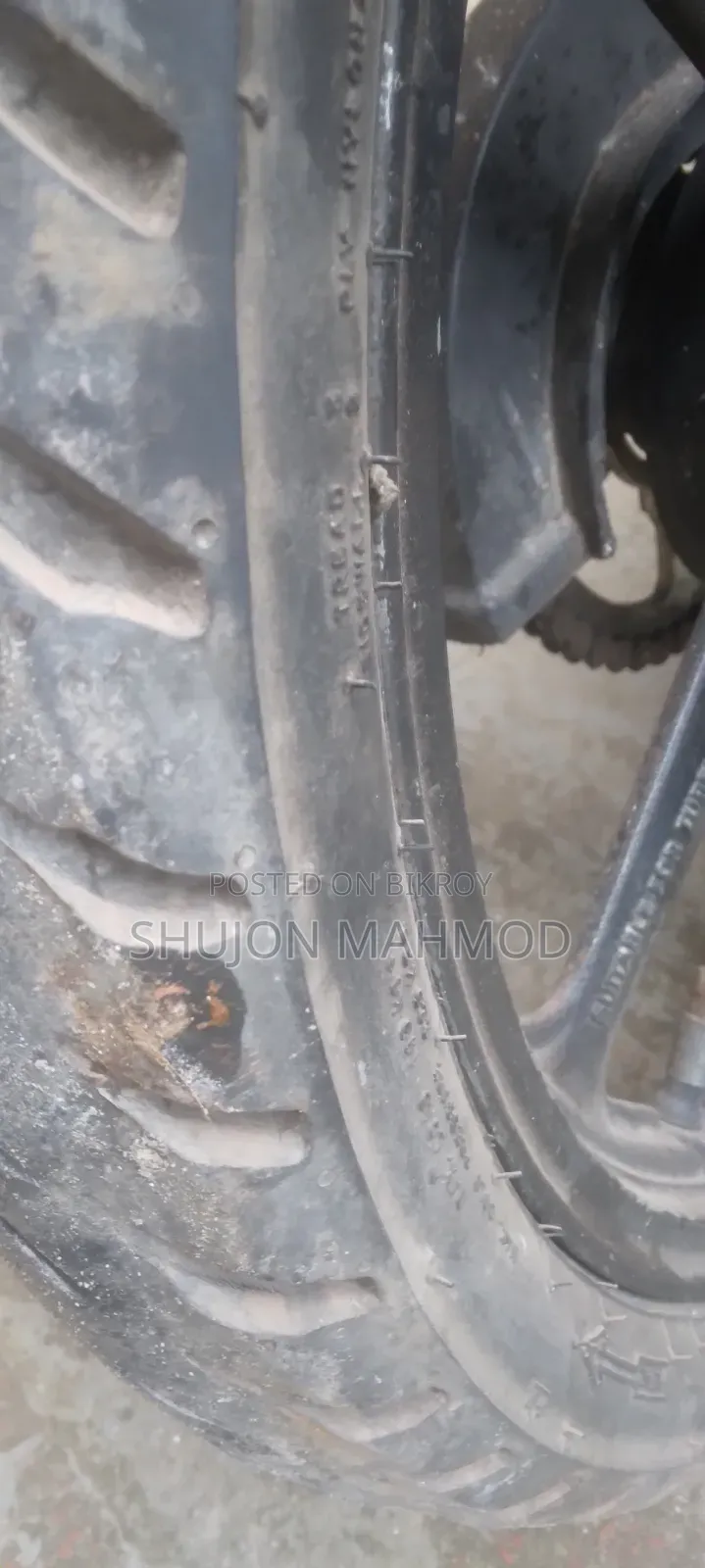 Yamaha Saluto 125 2018 Blue