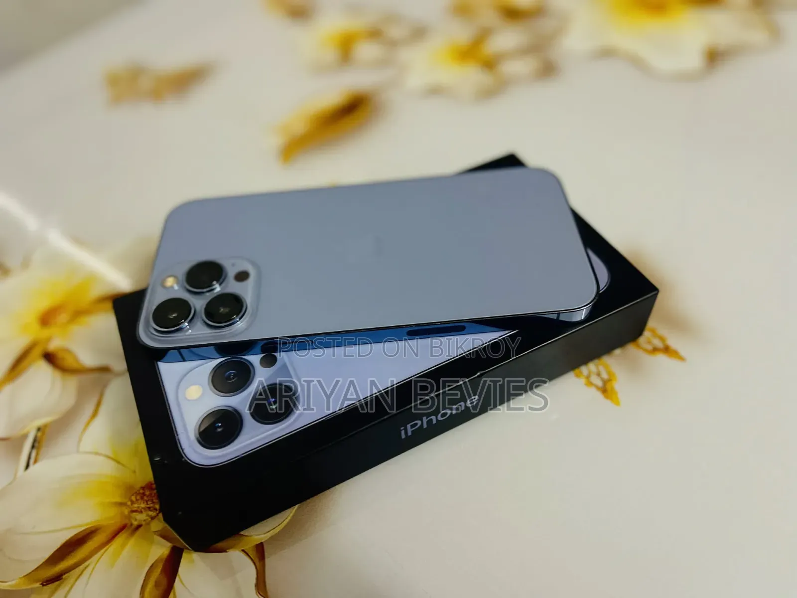 Apple iPhone 13 Pro Max 128 GB Blue
