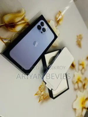 Apple iPhone 13 Pro Max 128 GB Blue