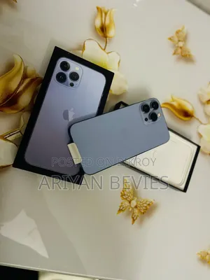 Apple iPhone 13 Pro Max 128 GB Blue