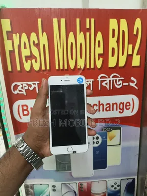 Apple iPhone 6 Plus 64 GB White