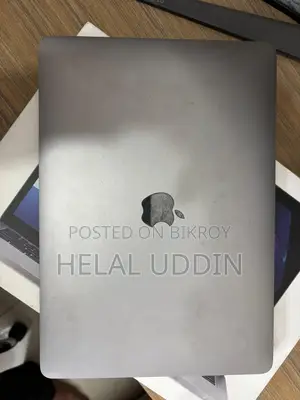ল্যাপটপ অ্যাপল ম্যাকবুক প্রো ২০২০ এম১ ৮জিবি অ্যাপল এম১ প্রো এসএসডি ২৫৬জিবি