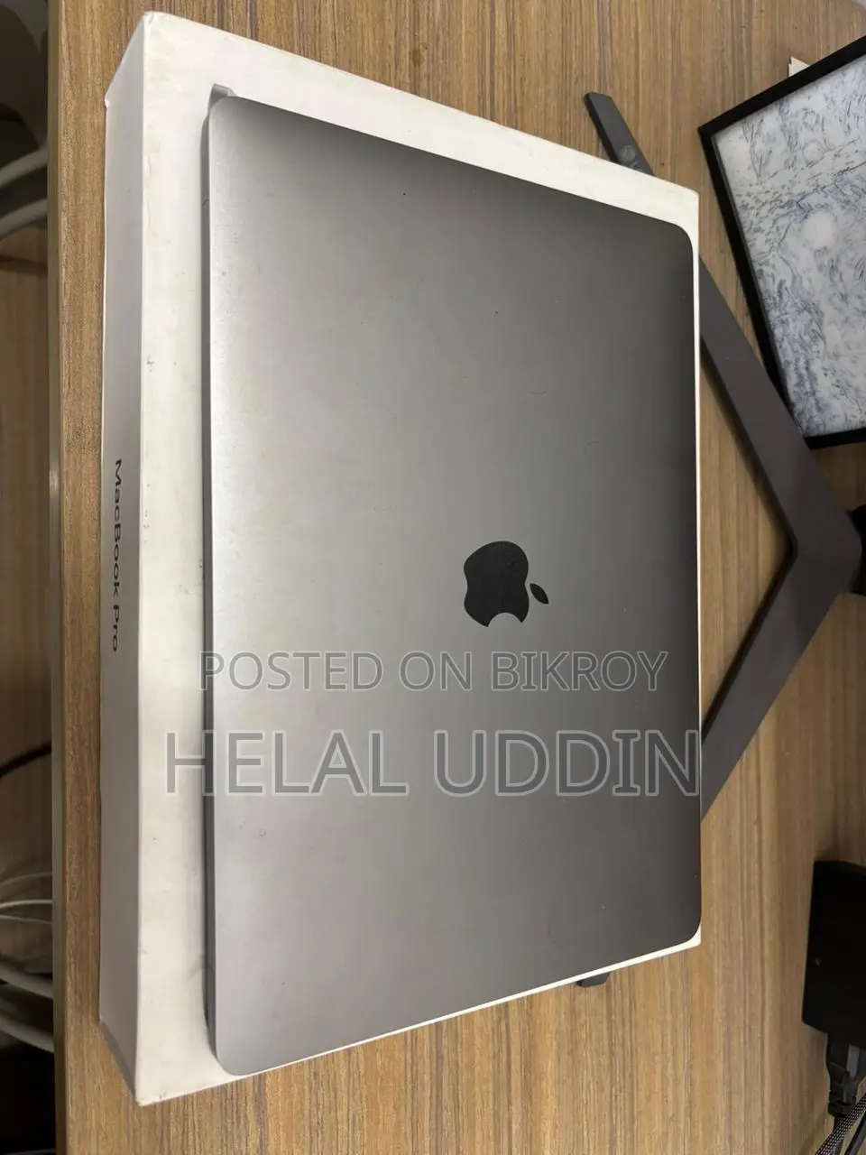 ল্যাপটপ অ্যাপল ম্যাকবুক প্রো ২০২০ এম১ ৮জিবি অ্যাপল এম১ প্রো এসএসডি ২৫৬জিবি