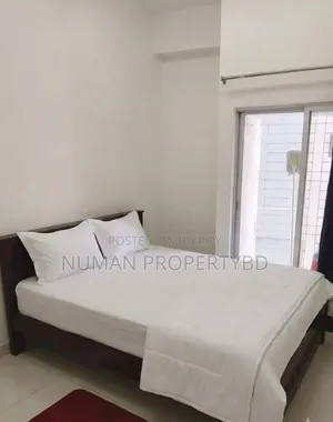 নুম্যান প্রপার্টি বিডি, বসুন্ধরায় ভাড়ার জন্য ফার্নিশড স্টুডিও অ্যাপার্টমেন্ট