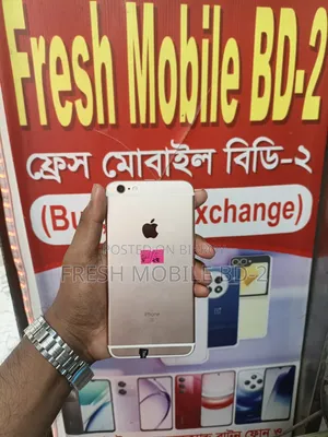 Apple iPhone 6s Plus 64 GB Pink