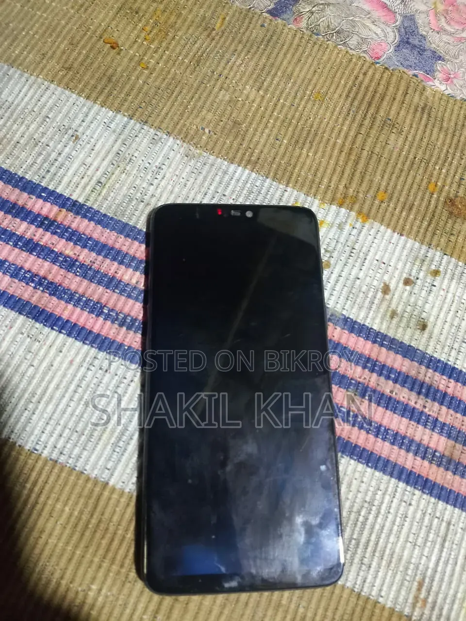 OnePlus 6 128 GB Black