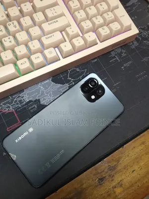 শাওমি ১১ লাইট ৫জি এনই ১২৮ জিবি ব্ল্যাক