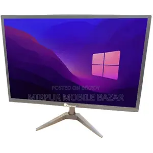New Monitor 22 Led Aone Tech+Box