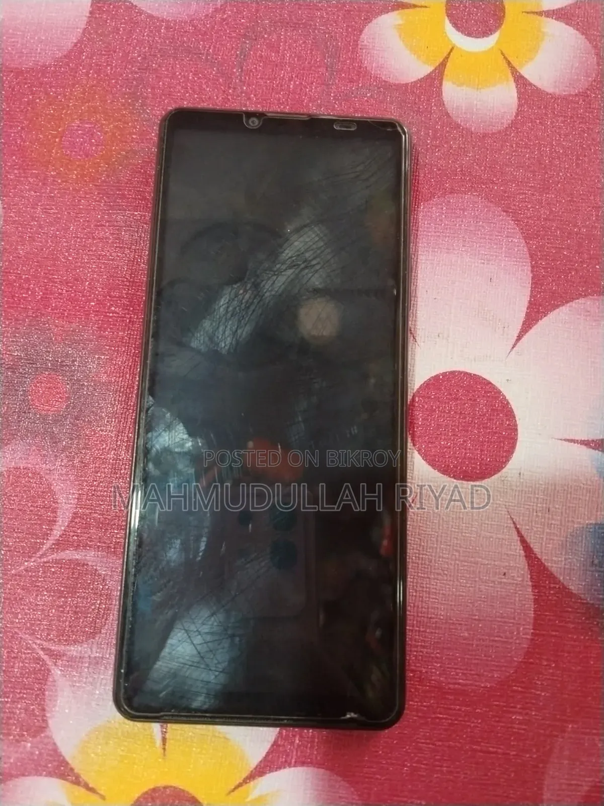Sony Xperia 5 128 GB Black