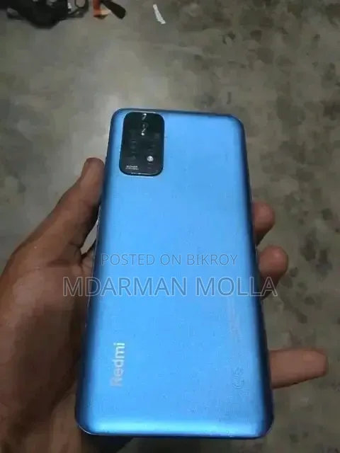 Xiaomi Redmi Note 11 128 GB Blue
