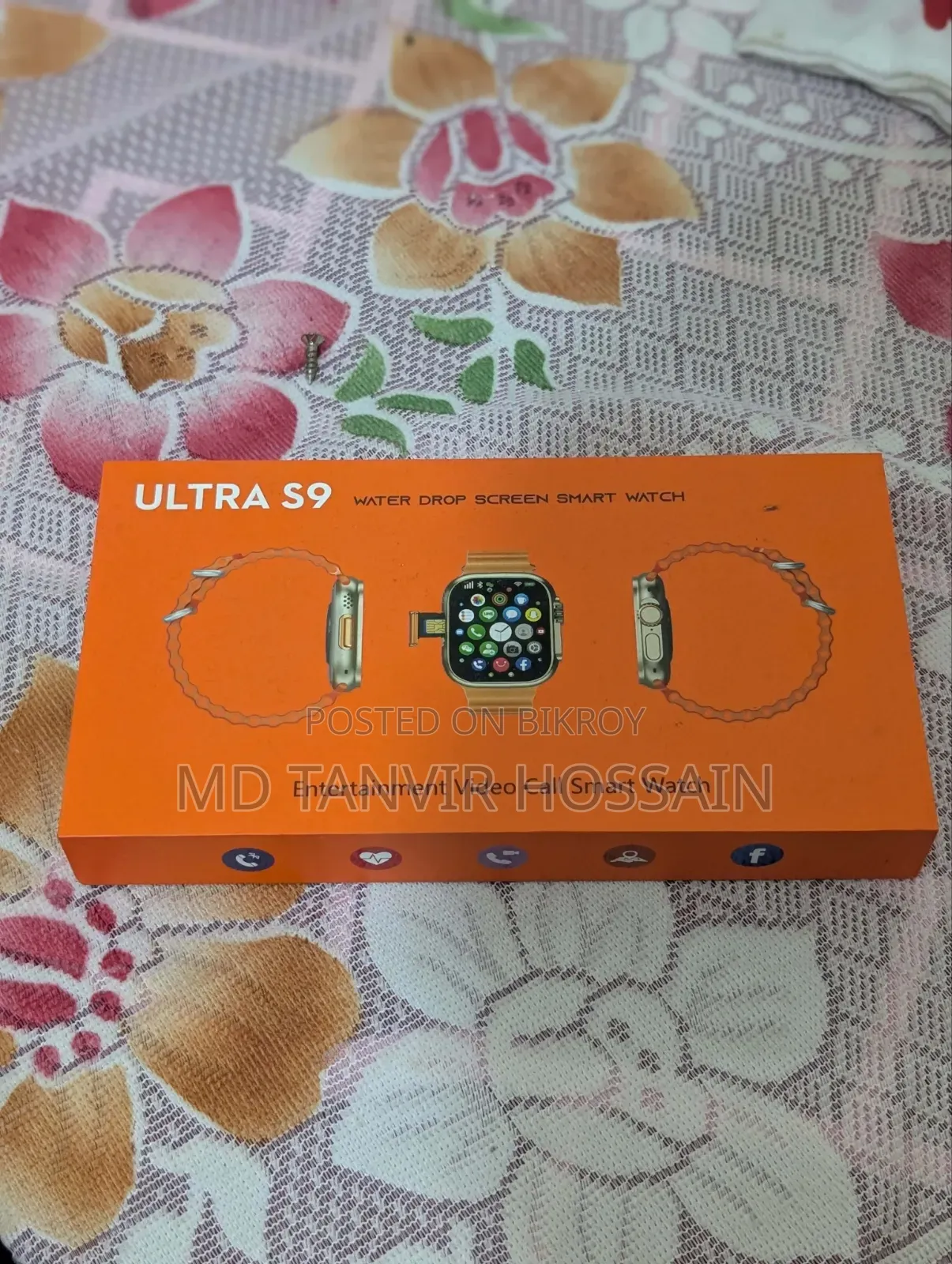 Ultra S9 Android 5G Smartwatch