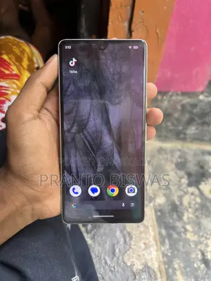 Google Pixel 7 128 GB White