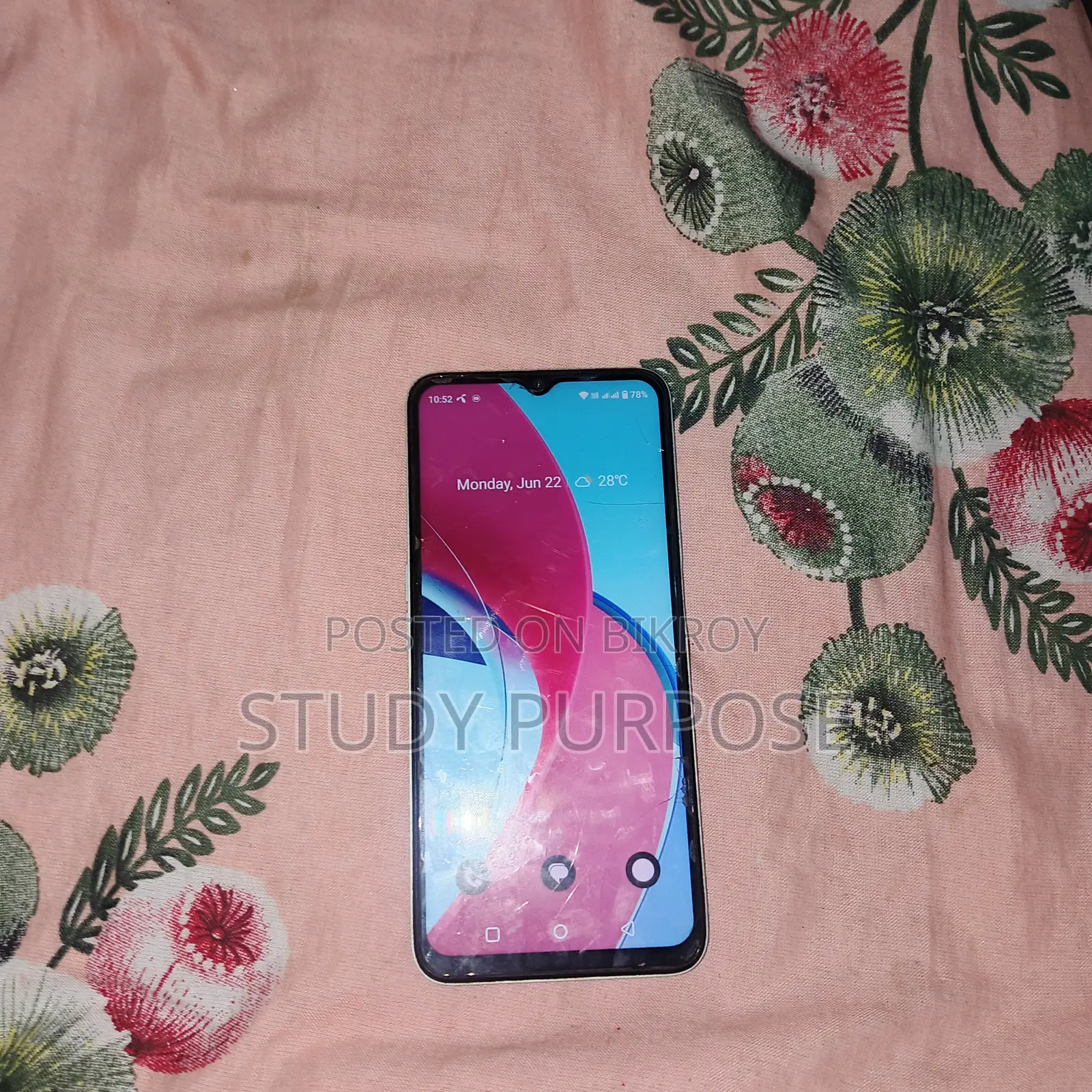Realme C35 128 GB Blue