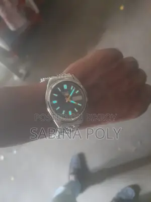 Original Seiko 5 Automatic Watch
