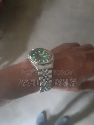 Original Seiko 5 Automatic Watch