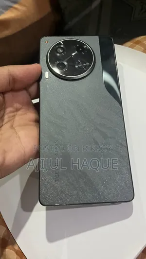 Tecno Camon 30 256 GB Black