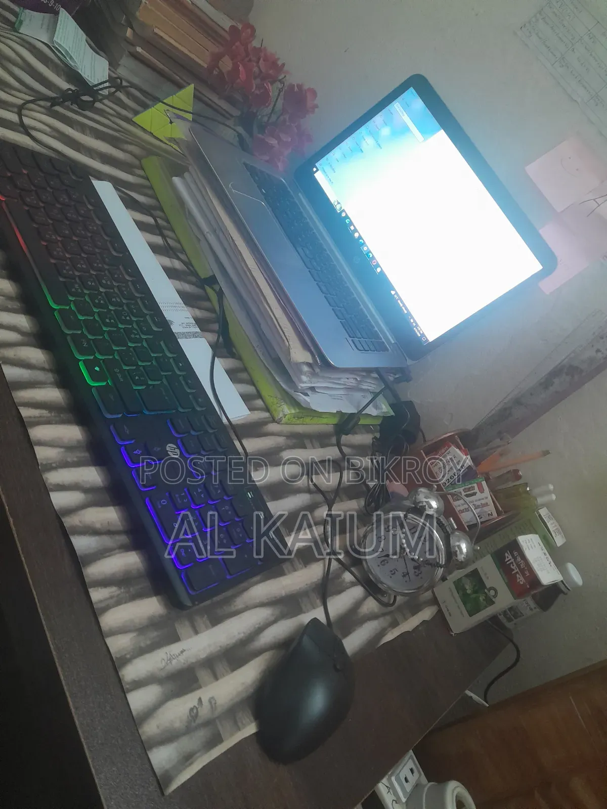 Laptop HP EliteBook 840 G6 8GB Intel Core i5 SSD 256GB